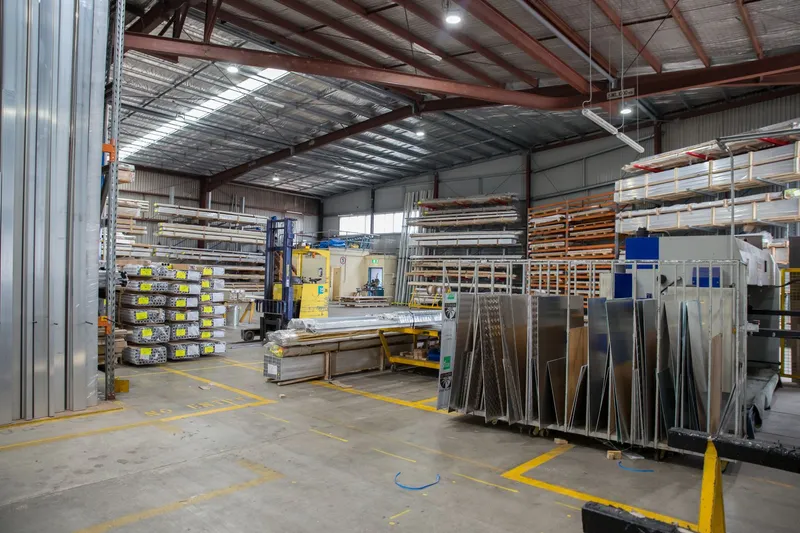 Ampliación y remodelación — servicio de Gorteck Desarrollos